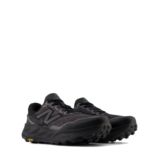 New Balance Women's Fresh Foam X Hierro v9 Black Cement / Black