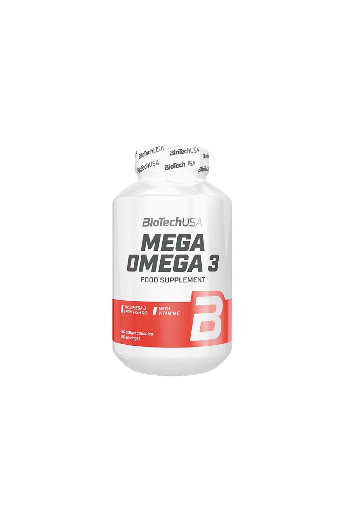 Mega Omega 3 - 180 caps