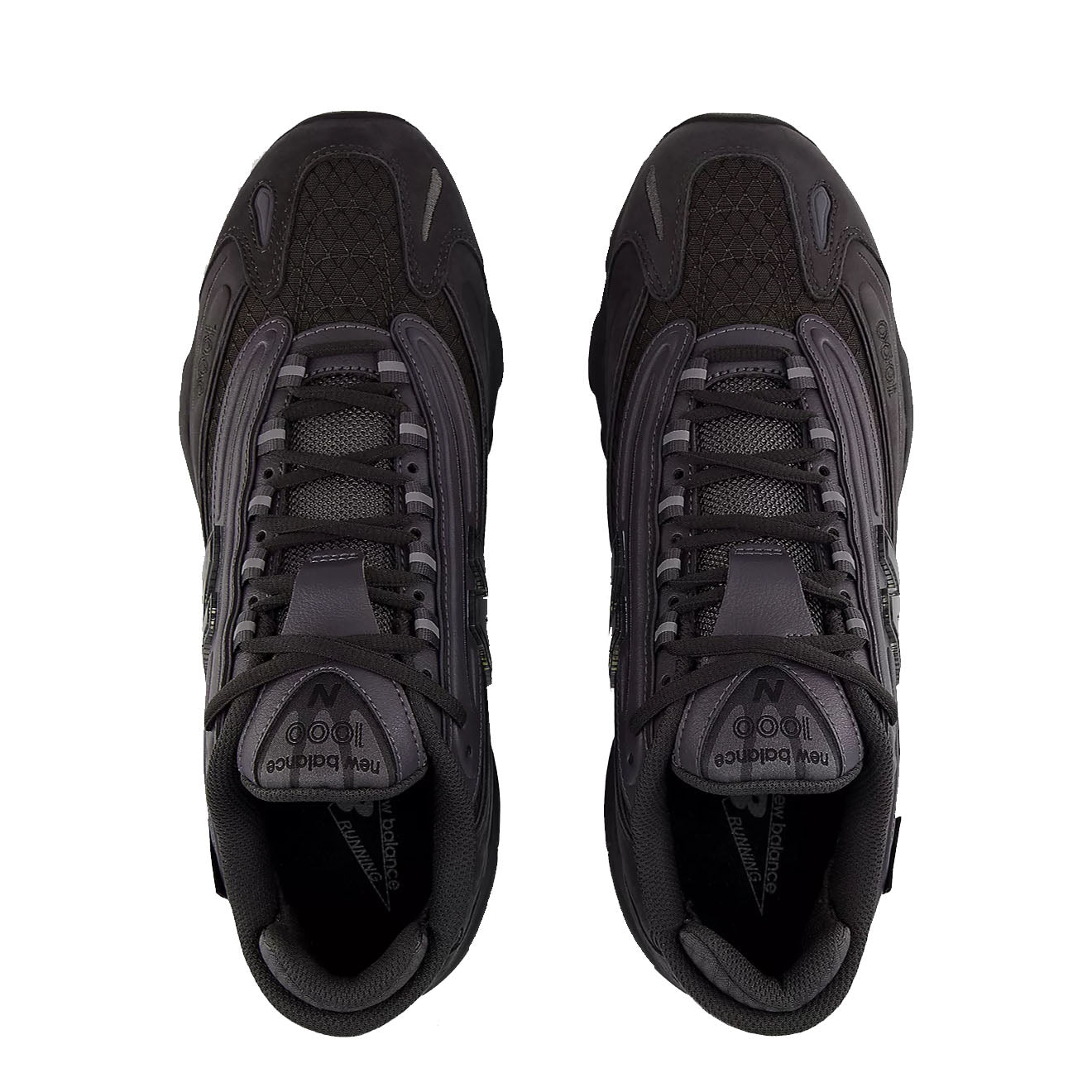 New Balance M1000 Trainer Black Cement / Magnet