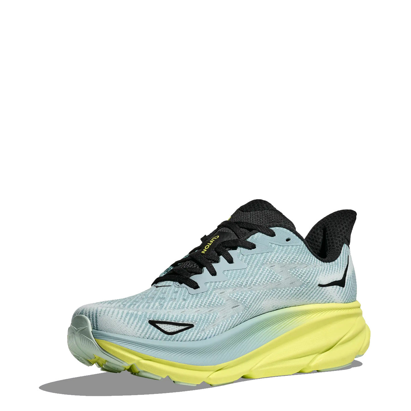 Hoka Men's Clifton 9 Trainer Druzy / Droplet