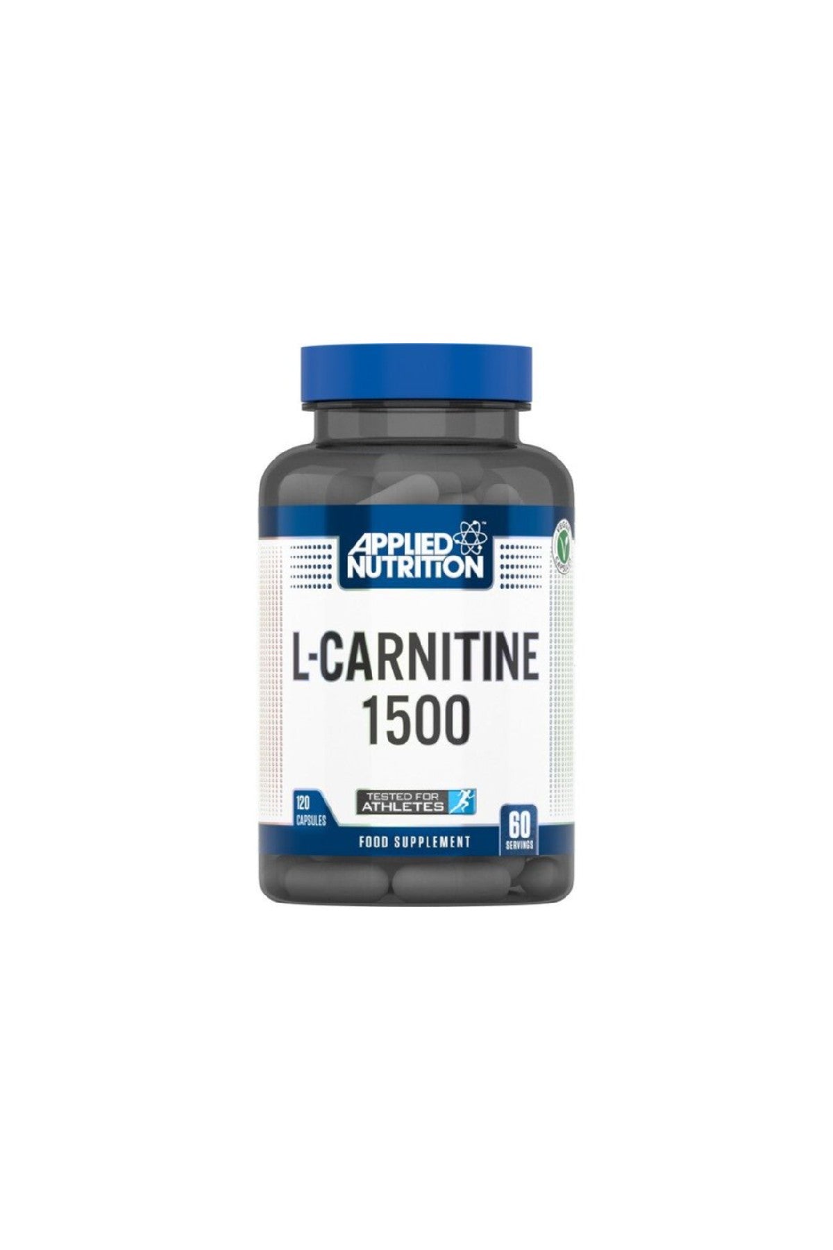 L-Carnitine, 1500mg - 120 caps