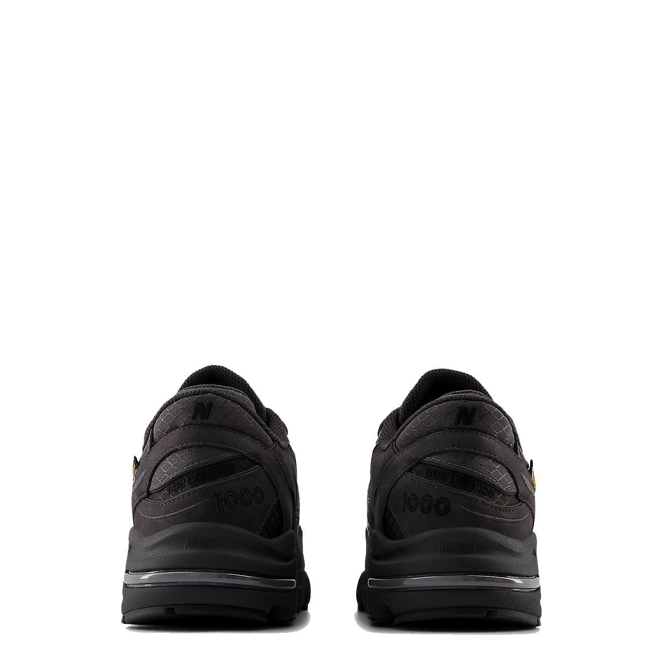 New Balance M1000 Trainer Black Cement / Magnet