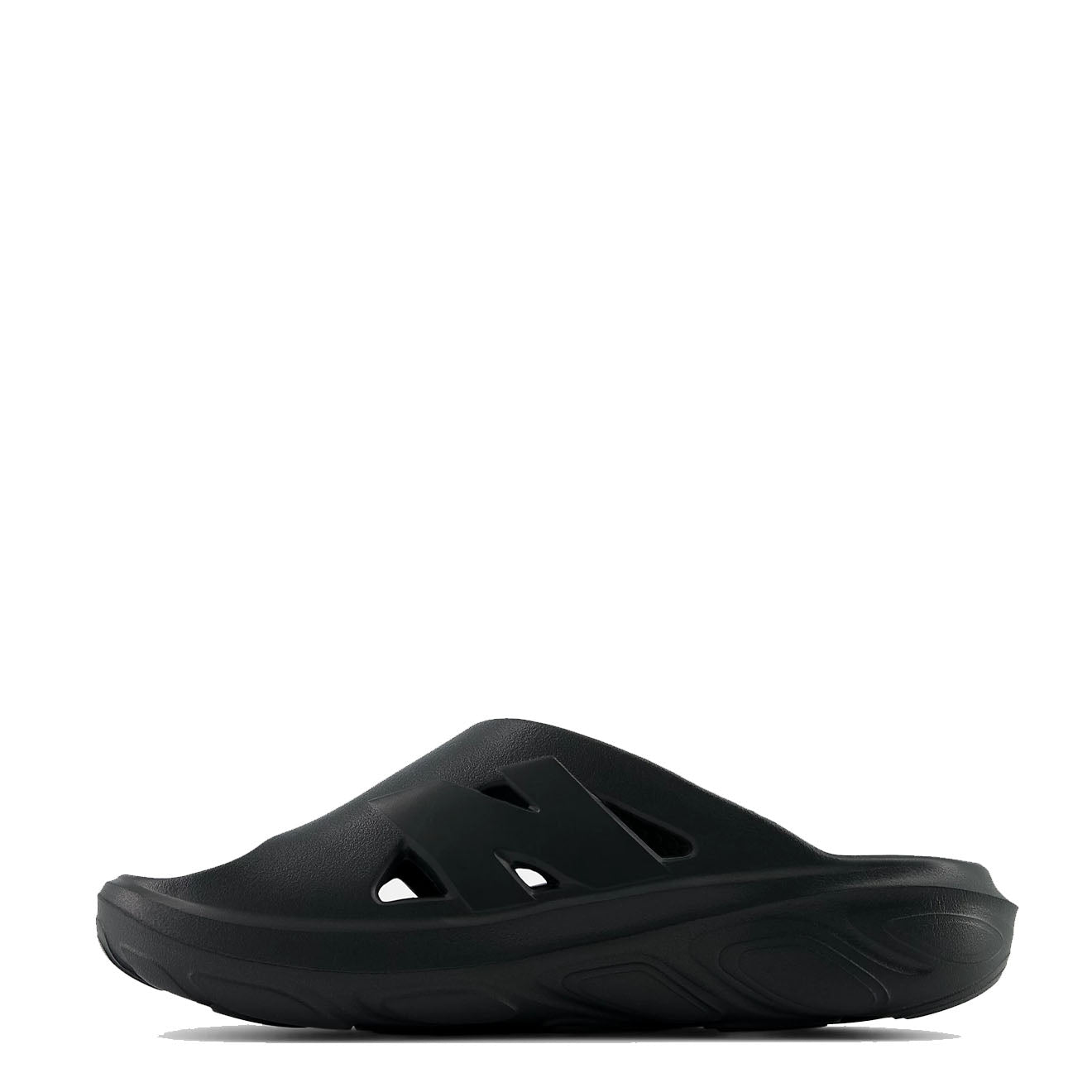 New Balance Men's FreshFoam RCVRY Slide Trainer Phantom / Parchment