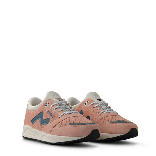 Karhu Women's Aria 95 Trainer Cameo Rose / Blue Mirage