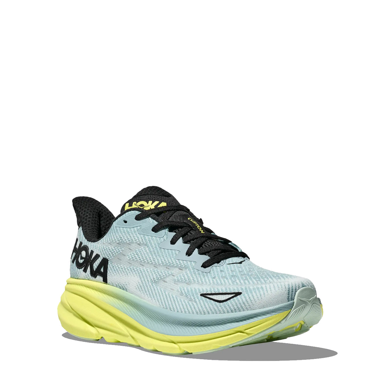 Hoka Men's Clifton 9 Trainer Druzy / Droplet