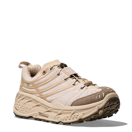 Hoka Men's Stinson Evo OG Trainer Oat / Oat Milk