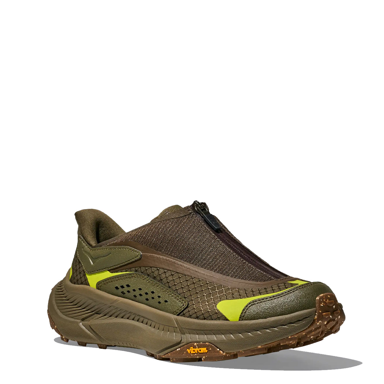 Hoka Project Transport Trainer Deep Umber / Antique Olive