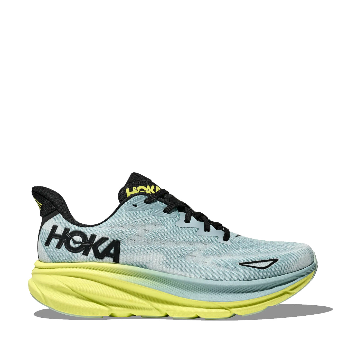 Hoka Men's Clifton 9 Trainer Druzy / Droplet
