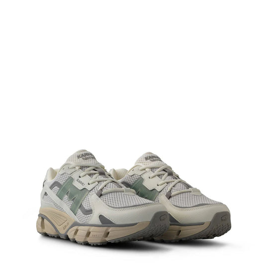 Karhu Women's Super Fulcrum Trainer Icicle / Green Milieu
