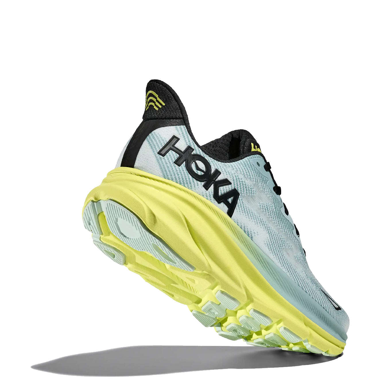 Hoka Men's Clifton 9 Trainer Druzy / Droplet