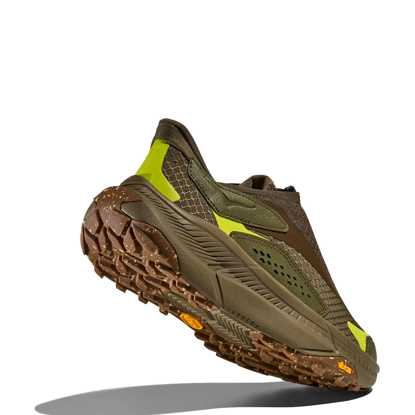 Hoka Project Transport Trainer Deep Umber / Antique Olive