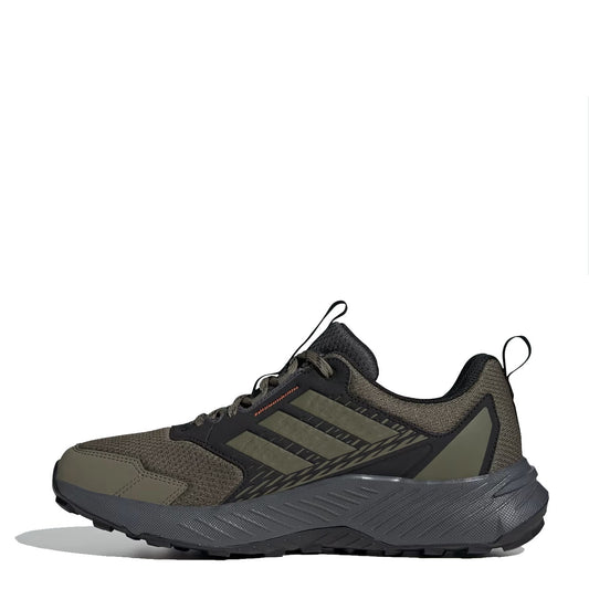 Adidas Terrex Men's Tracefinder Trail running shoes  Black / Green
