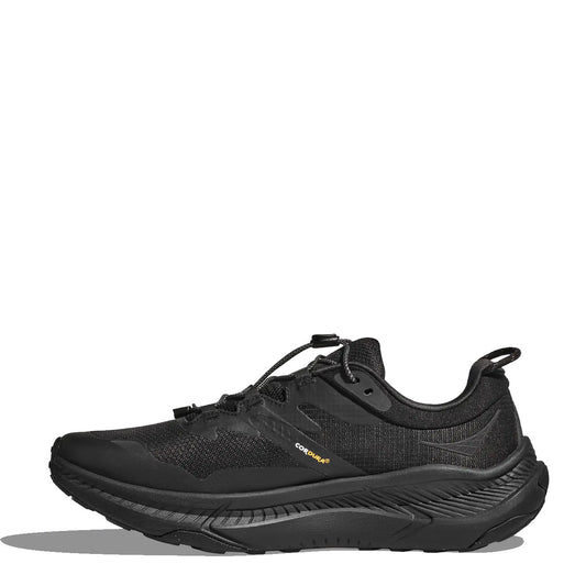 Hoka Men's Transport GTX Trainer Black /Black