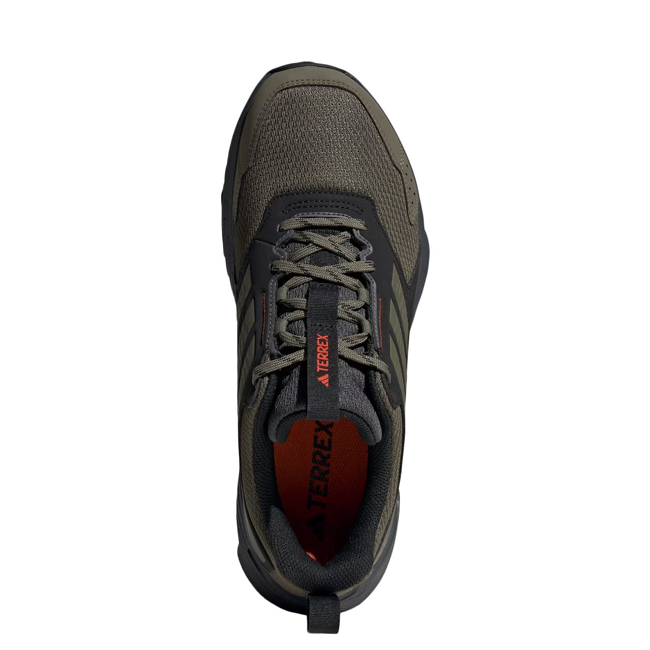 Adidas Terrex Men's Tracefinder Trail running shoes Black / Green