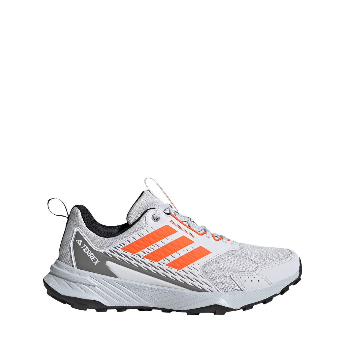 Adidas Terrex Women's Terrex Tracefinder trail running shoes 2 Grey / Red