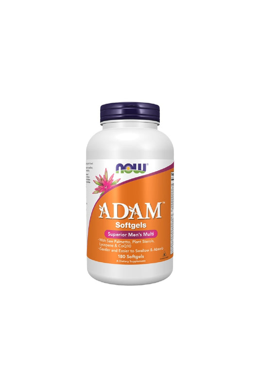 ADAM Multi-Vitamin for Men - 180 softgels