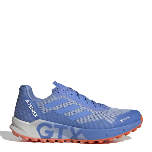 Adidas Terrex Men's Agravic Flox 2 Gore-Tex Bludaw / Blufus / Impora