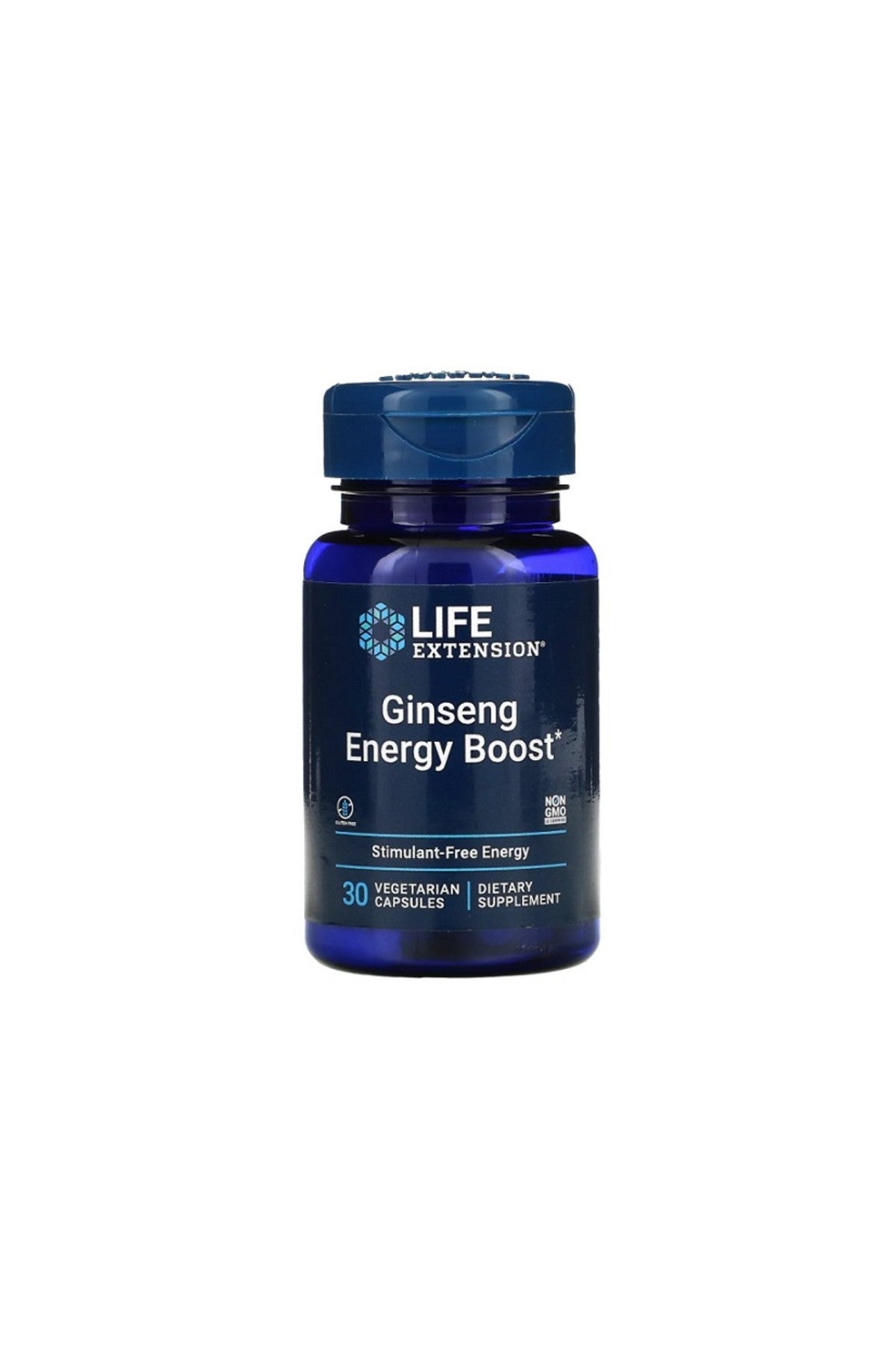 Ginseng Energy Boost - 30 vcaps