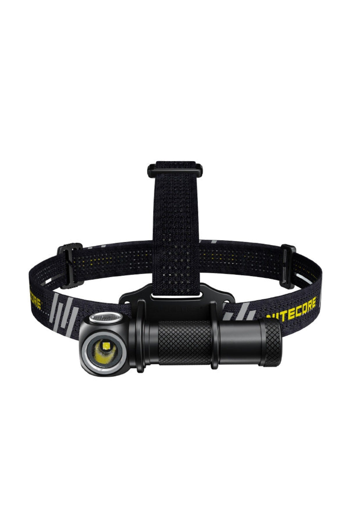Dual Light Source Running Headlight