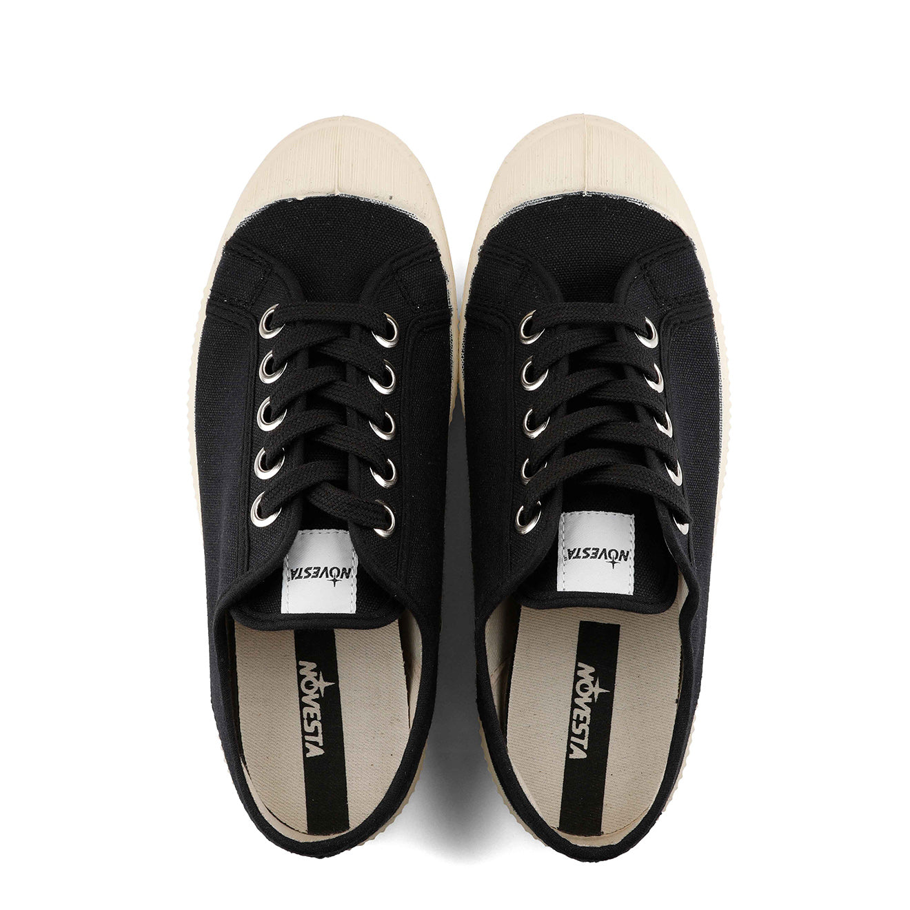 Novesta Star Master Trainer 60 Black / 003 Transparent