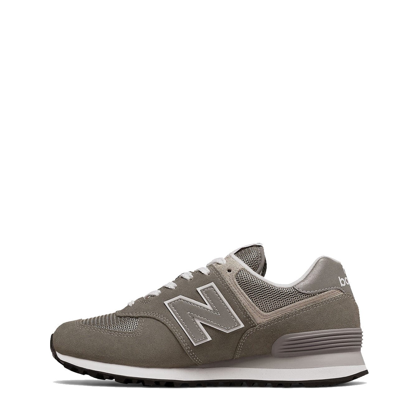 New Balance Women's 574 Trainers Grey / White