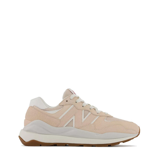 New Balance Womens 57/40 Trainers Vintage Rose / Sea Salt
