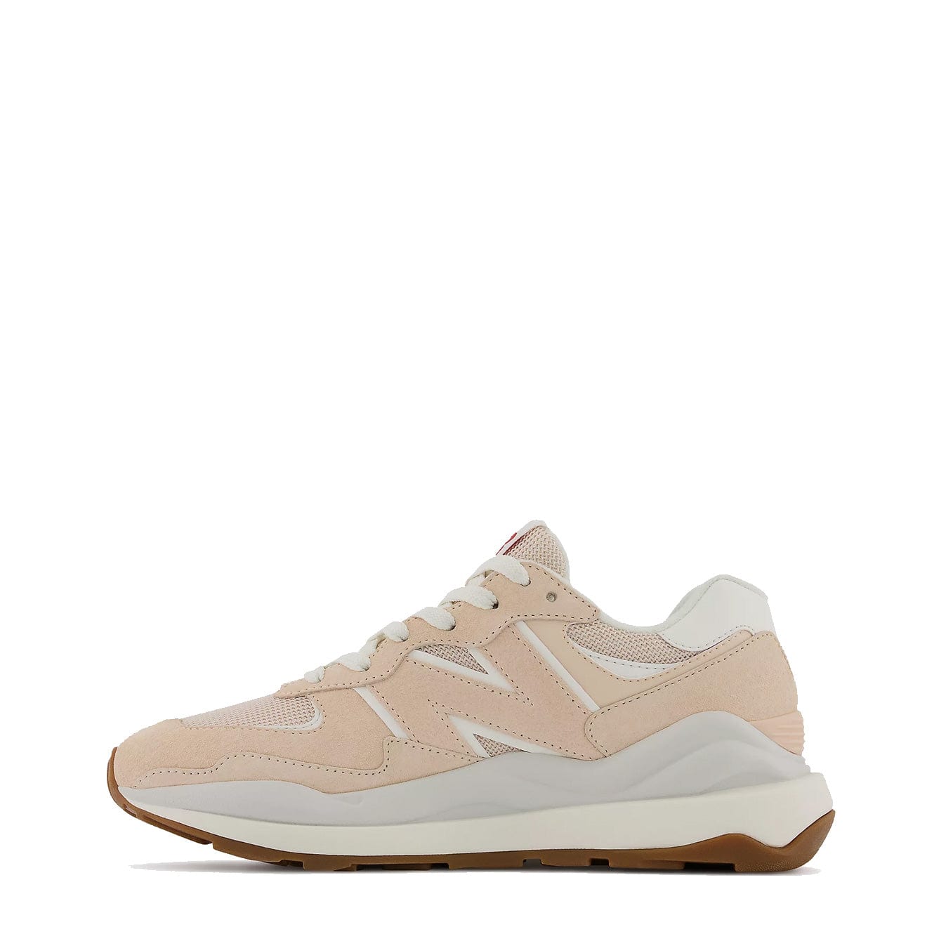 New Balance Womens 57/40 Trainers Vintage Rose / Sea Salt