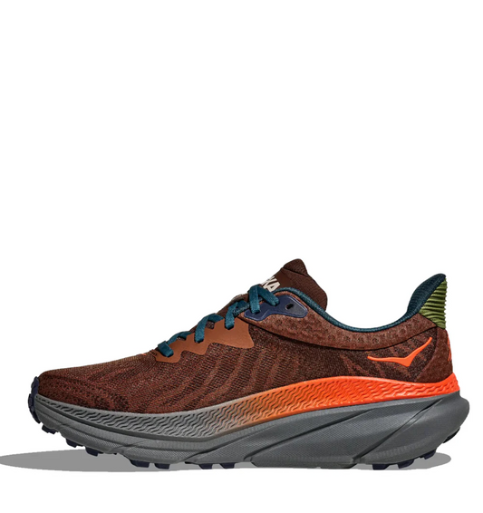 Hoka Men's Challenger ATR 7 Trainer Mineral Brown / Asteroid