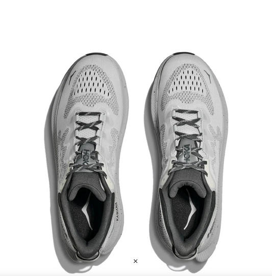 Hoka Men's Kawana 2 Trainer Cosmic Grey / Stardust