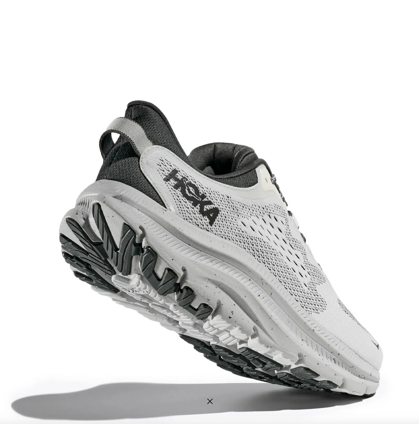 Hoka Men's Kawana 2 Trainer Cosmic Grey / Stardust