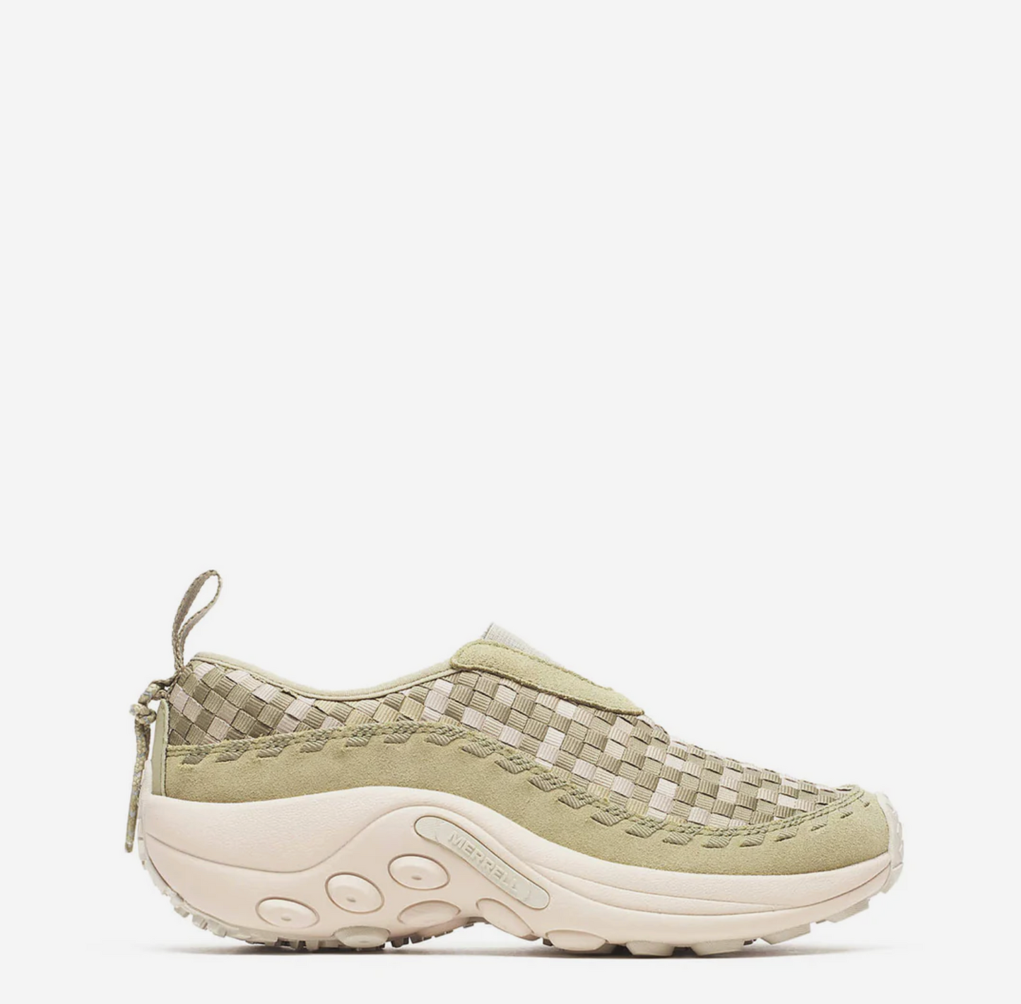 Merrell Womens Jungle Moc Evo Woven SE Drab