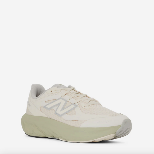 New Balance Women's Fresh Foam Trainer Linen / Olivine