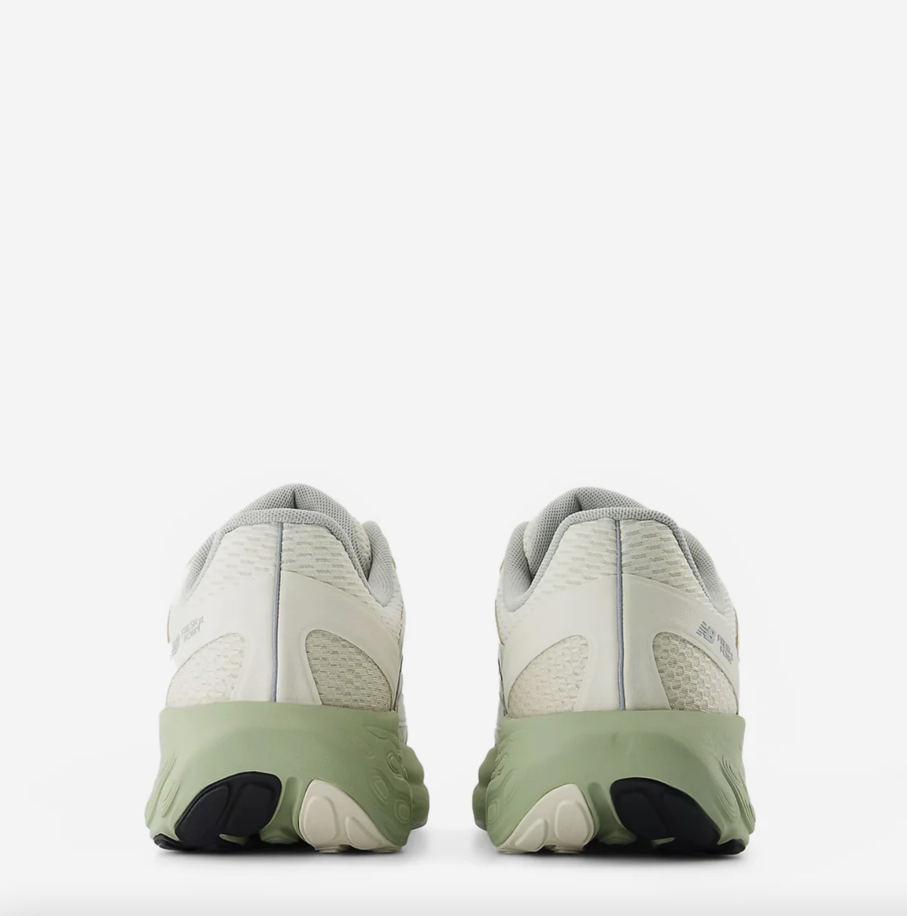 New Balance Women's Fresh Foam Trainer Linen / Olivine