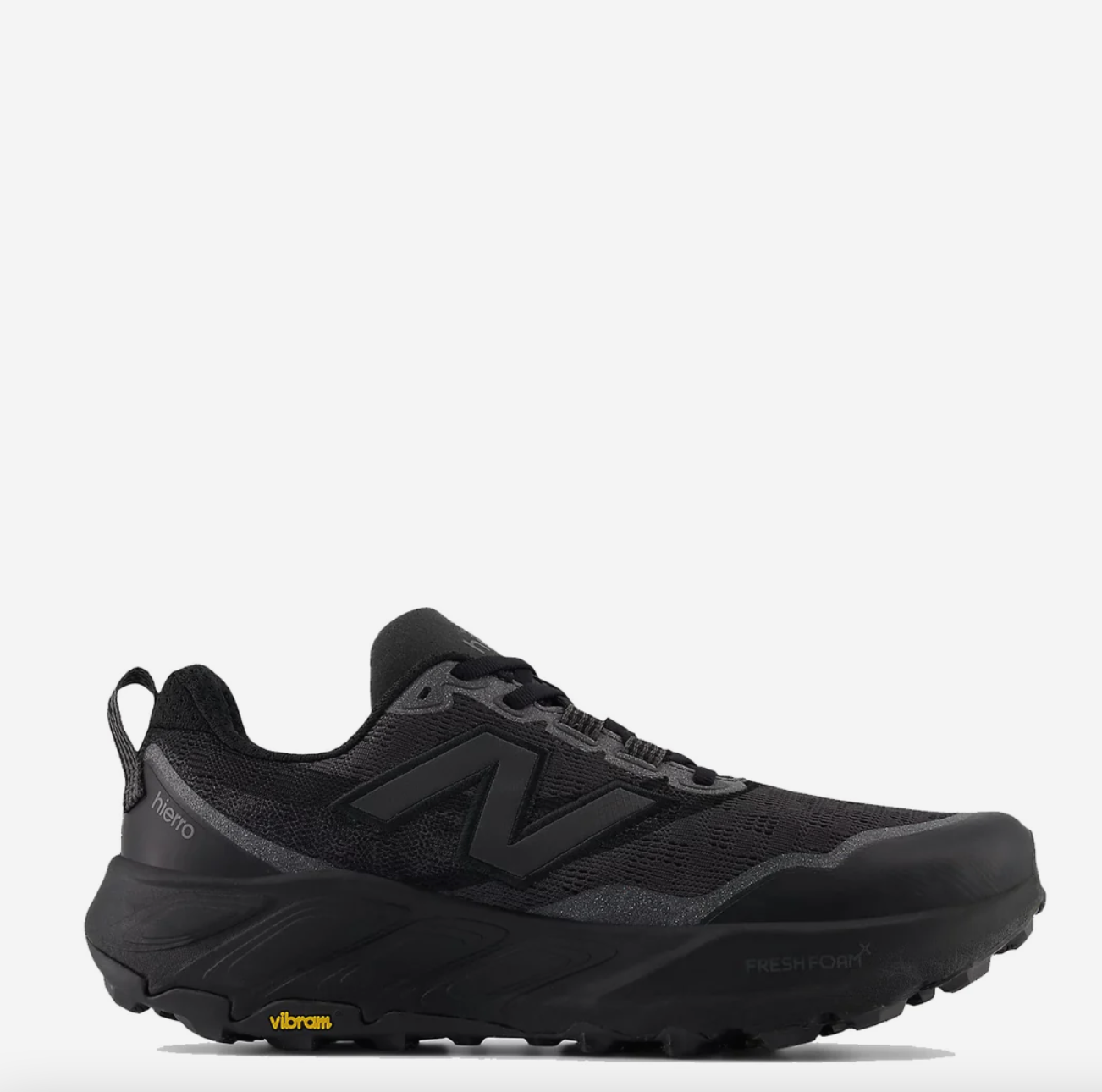 New Balance FreshFoam Hierro V9 Trainer Black Cement / Black