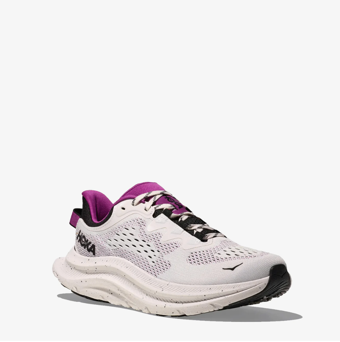 Hoka Women's Kawana 2 Trainer White / Wildflower