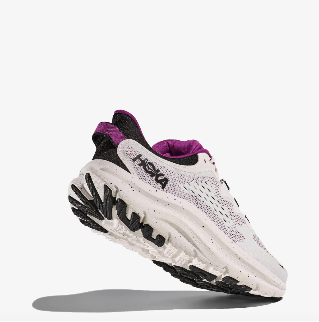 Hoka Women's Kawana 2 Trainer White / Wildflower