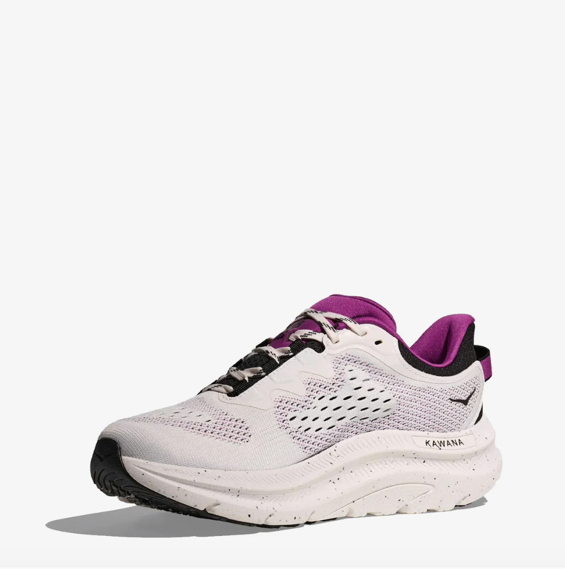Hoka Women's Kawana 2 Trainer White / Wildflower