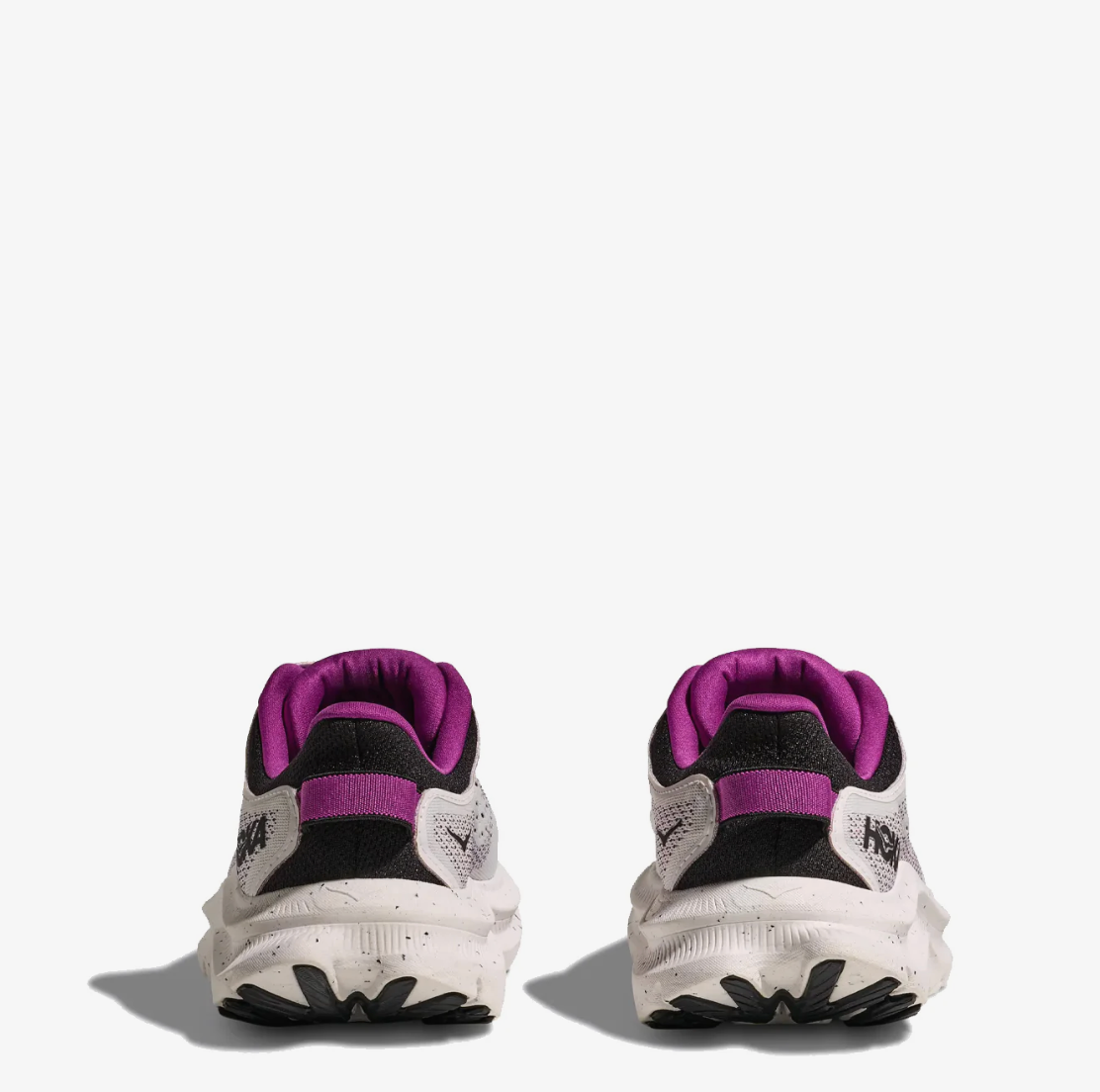 Hoka Women's Kawana 2 Trainer White / Wildflower