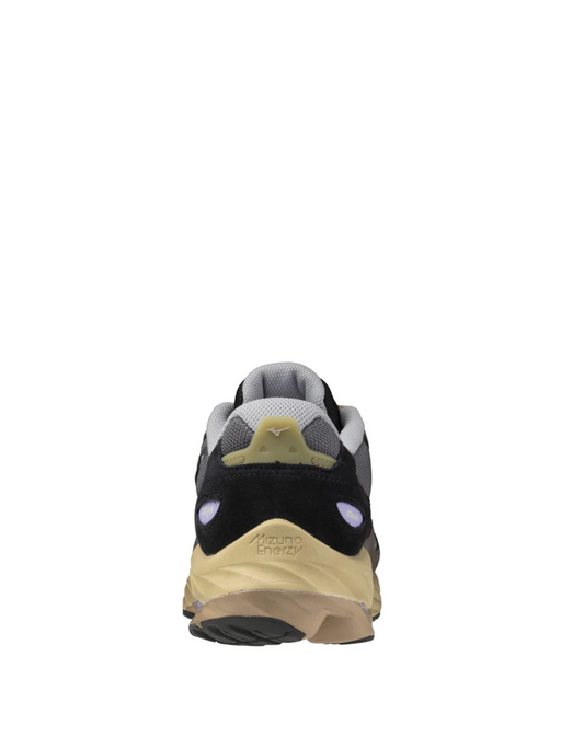 Mizuno Men's Wave Rider Beta Quiet Shade / Black / Magnet