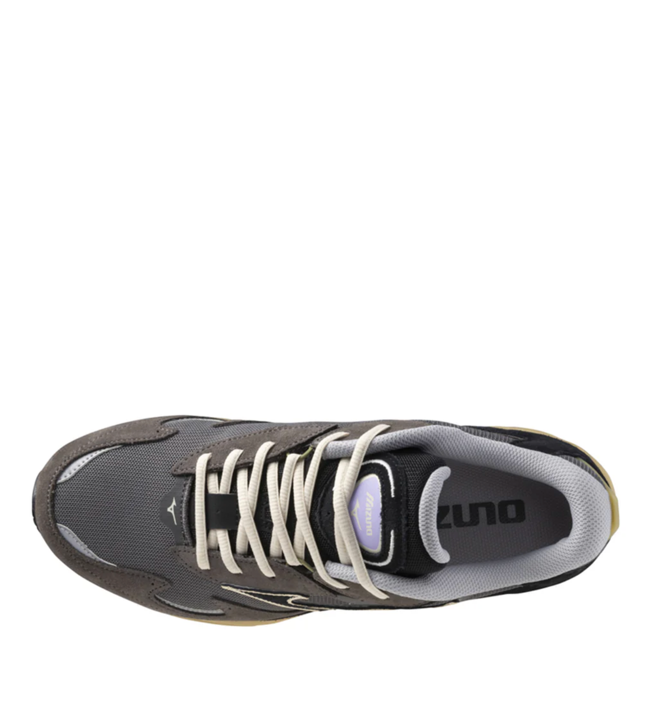 Mizuno Men's Wave Rider Beta Quiet Shade / Black / Magnet