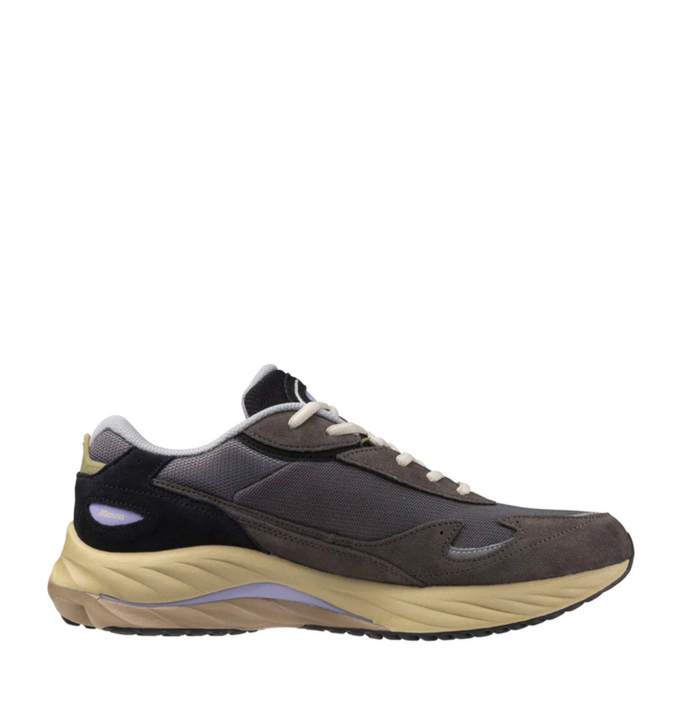 Mizuno Men's Wave Rider Beta Quiet Shade / Black / Magnet