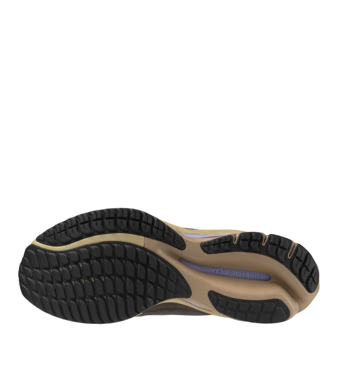 Mizuno Men's Wave Rider Beta Quiet Shade / Black / Magnet