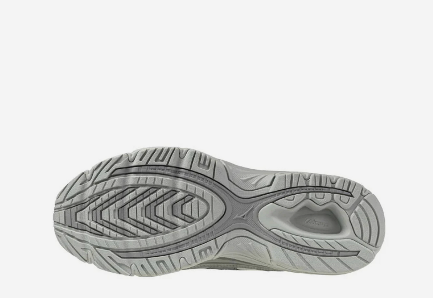 Mizuno Women's MXR Trainer Silver Cloud / Metallic Gray / Vintage Khaki