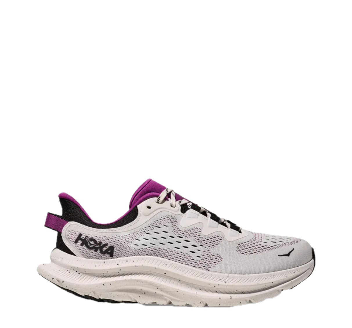 Hoka Women's Kawana 2 Trainer White / Wildflower