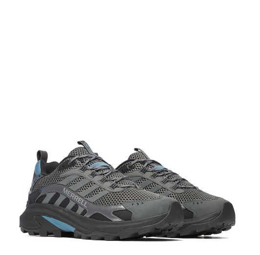 Merrell Men's Moab Speed 2 Vent 2K SE Alloy / Black