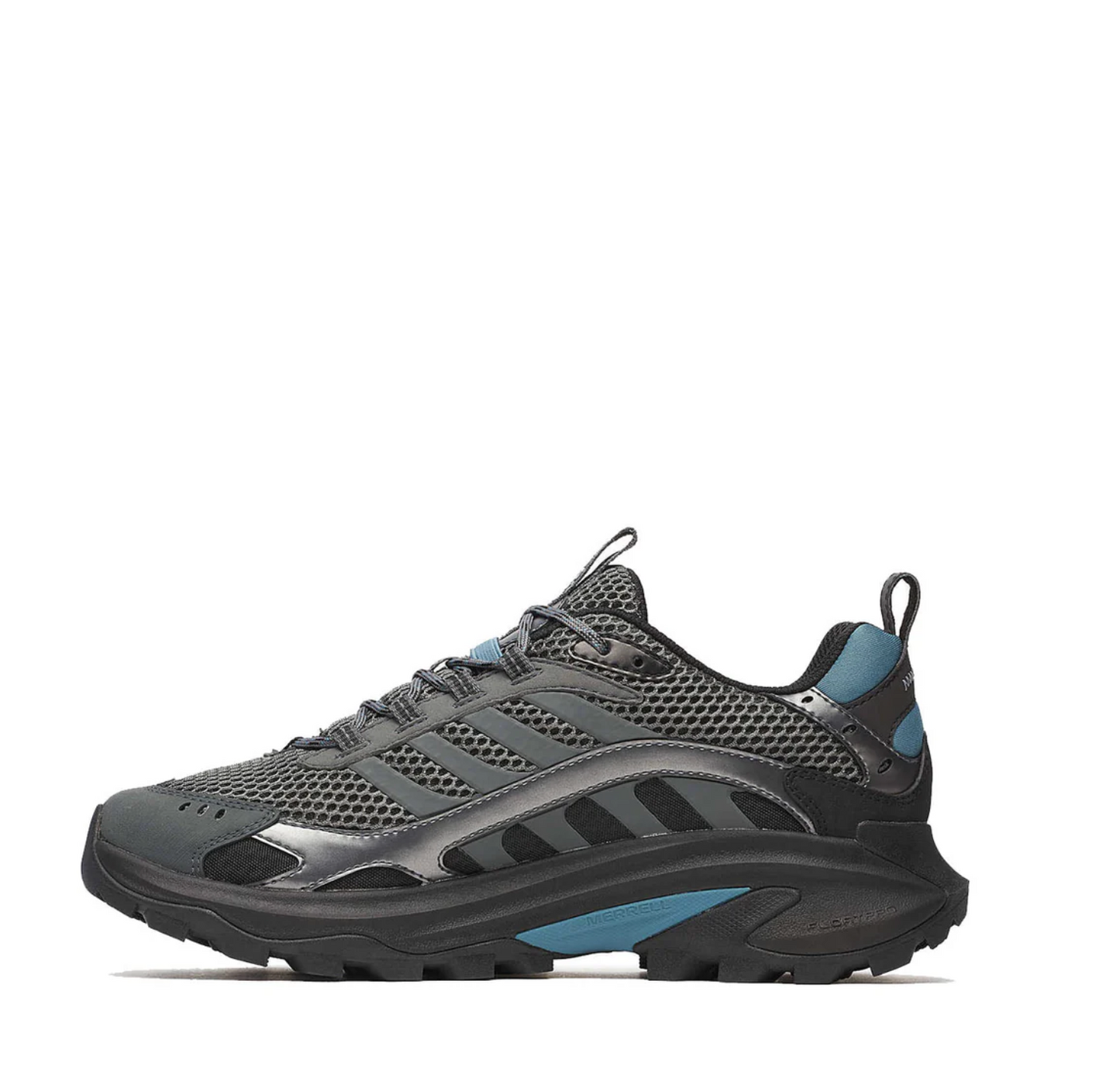 Merrell Men's Moab Speed 2 Vent 2K SE Alloy / Black