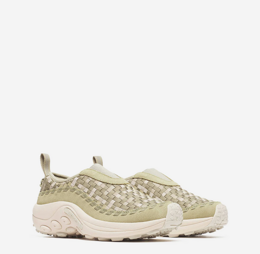 Merrell Womens Jungle Moc Evo Woven SE Drab