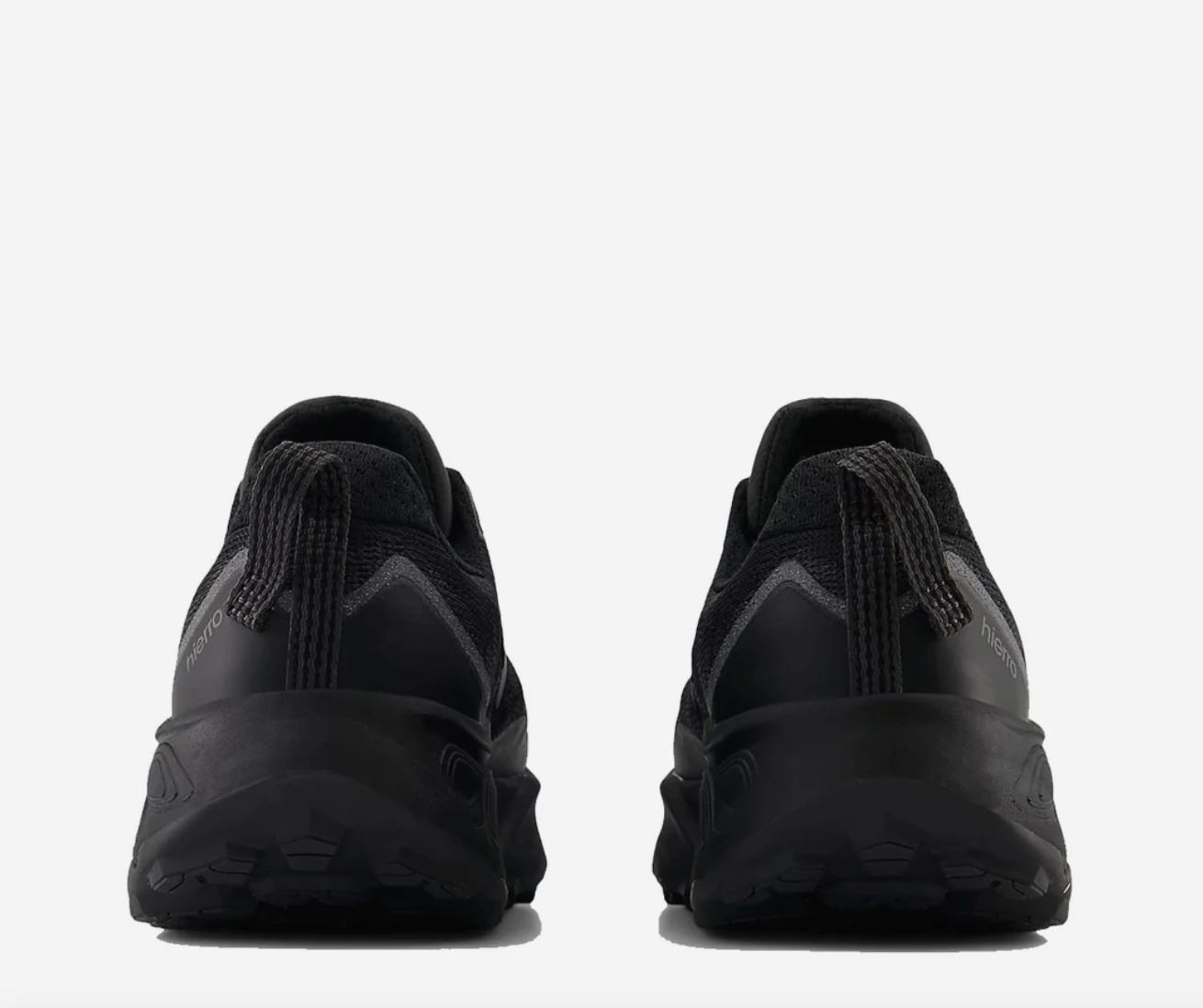 New Balance FreshFoam Hierro V9 Trainer Black Cement / Black
