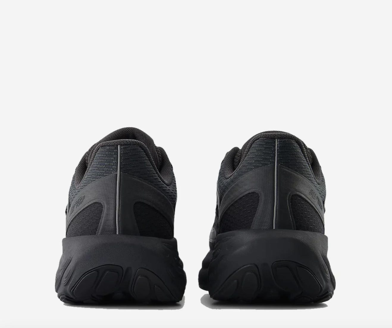 New Balance Men's Fresh Foam Trainer Black Cement / Black