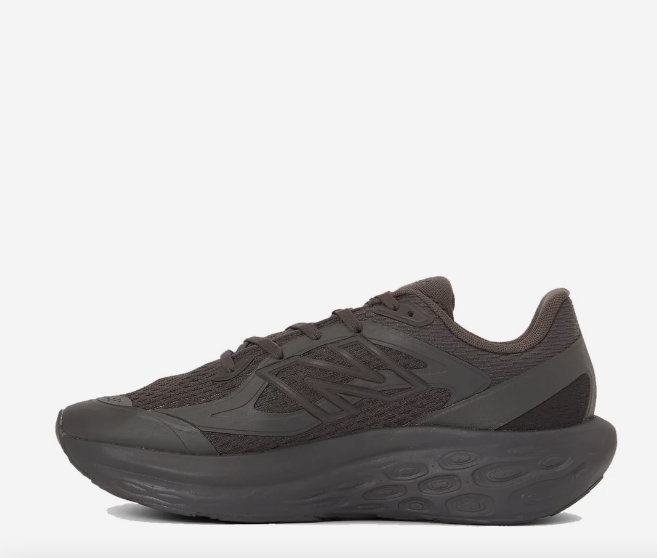 New Balance Men's Fresh Foam Trainer Black Cement / Black